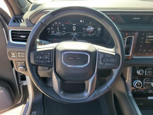 used 2024 GMC Yukon XL car, priced at $80,399