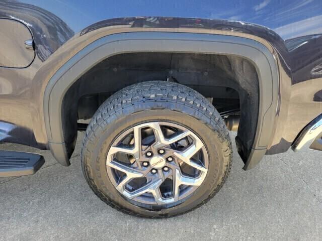 used 2023 GMC Sierra 1500 car, priced at $51,999