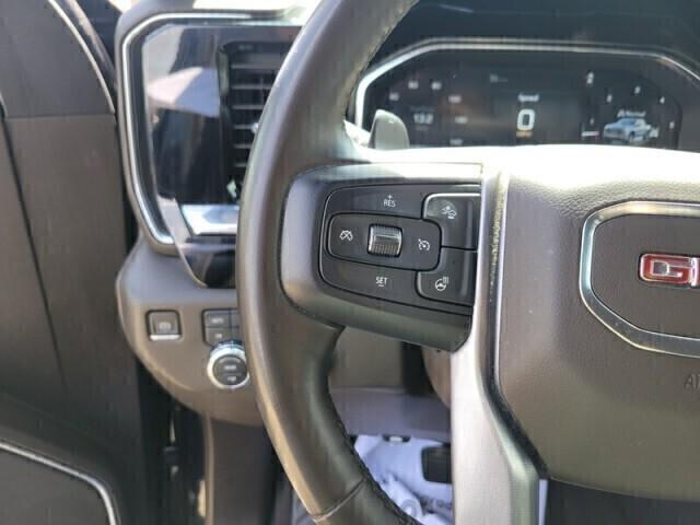 used 2023 GMC Sierra 1500 car, priced at $51,999