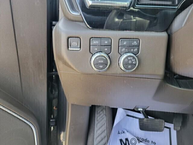 used 2023 GMC Sierra 1500 car, priced at $51,999