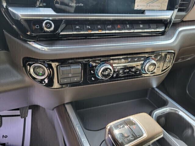 used 2023 GMC Sierra 1500 car, priced at $51,999