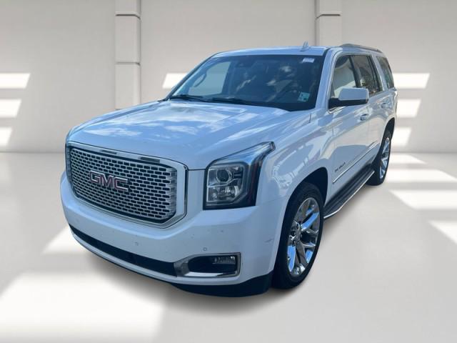 used 2017 GMC Yukon car, priced at $19,999