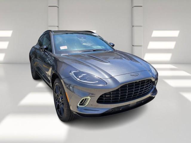 used 2021 Aston Martin DBX car, priced at $87,995