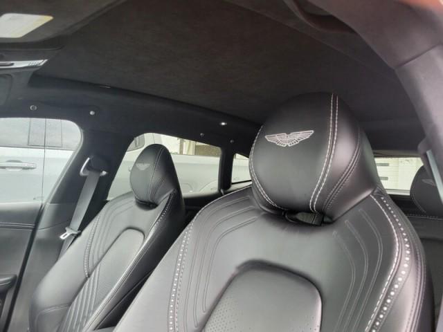 used 2021 Aston Martin DBX car, priced at $87,995