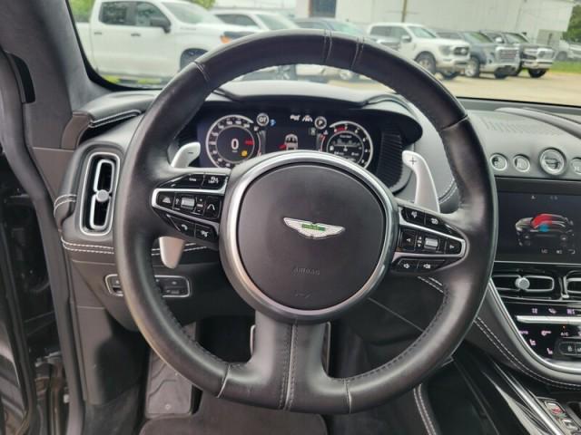 used 2021 Aston Martin DBX car, priced at $87,495