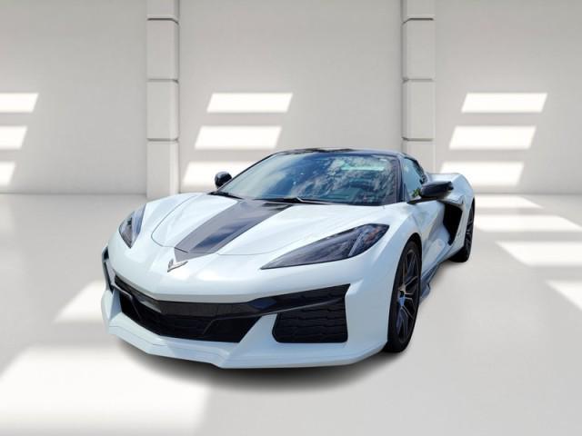 used 2024 Chevrolet Corvette car, priced at $121,999
