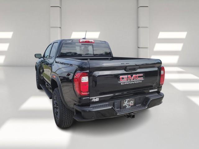 new 2024 GMC Canyon car, priced at $40,120