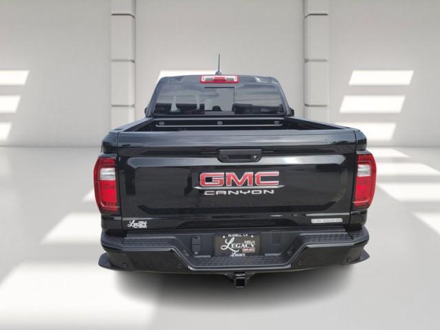 new 2024 GMC Canyon car, priced at $40,120