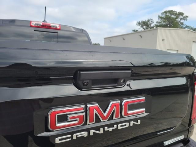 new 2024 GMC Canyon car, priced at $40,120