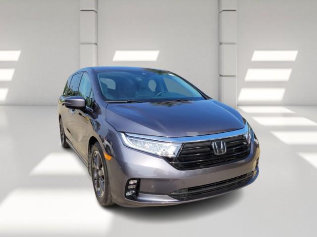 used 2023 Honda Odyssey car, priced at $41,698