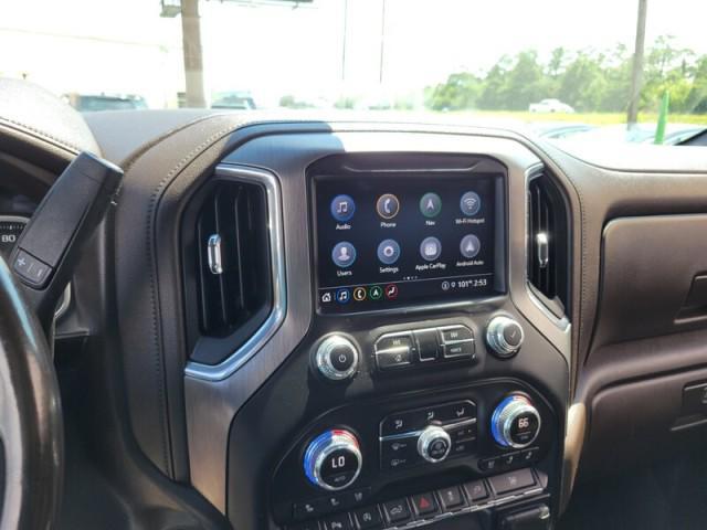 used 2021 GMC Sierra 1500 car, priced at $35,999