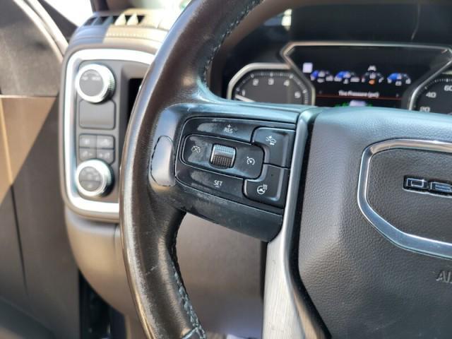 used 2021 GMC Sierra 1500 car, priced at $35,999