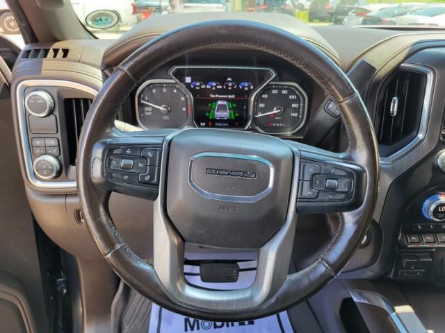 used 2021 GMC Sierra 1500 car, priced at $35,999