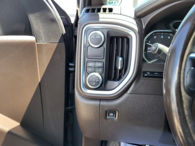 used 2021 GMC Sierra 1500 car, priced at $35,999