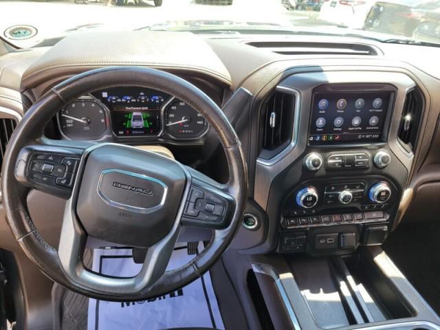 used 2021 GMC Sierra 1500 car, priced at $35,999