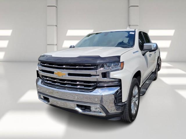 used 2020 Chevrolet Silverado 1500 car, priced at $33,999