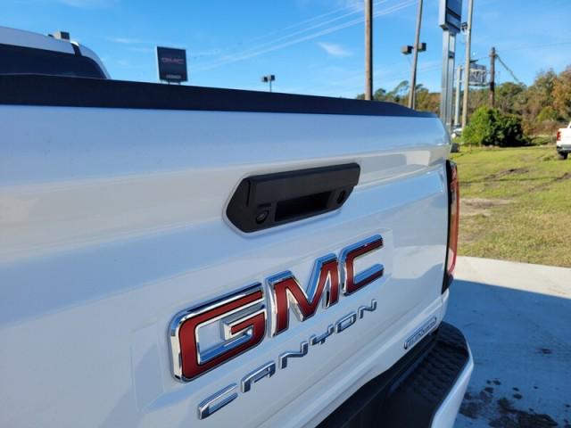 new 2024 GMC Canyon car, priced at $39,625