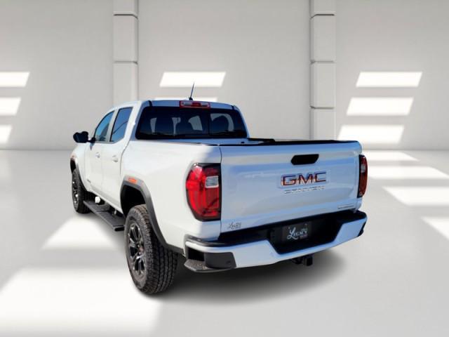 new 2024 GMC Canyon car, priced at $39,625