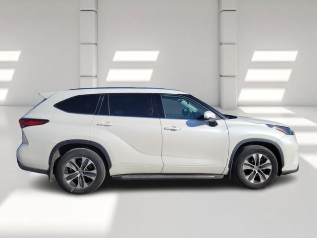 used 2021 Toyota Highlander car, priced at $32,671