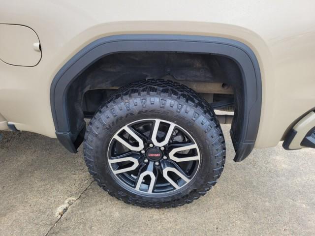 used 2023 GMC Sierra 1500 car, priced at $49,675