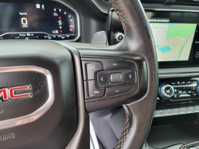 used 2023 GMC Sierra 1500 car, priced at $49,675
