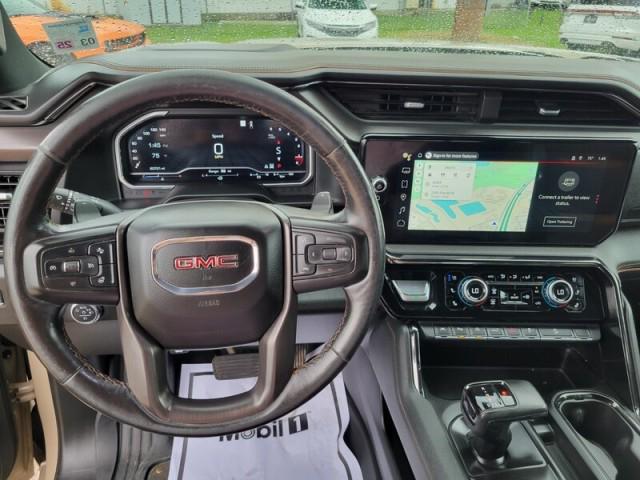 used 2023 GMC Sierra 1500 car, priced at $50,985