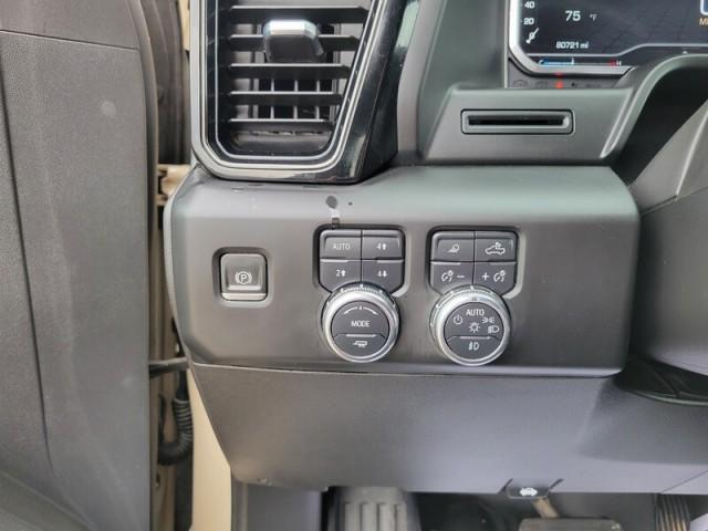 used 2023 GMC Sierra 1500 car, priced at $50,985