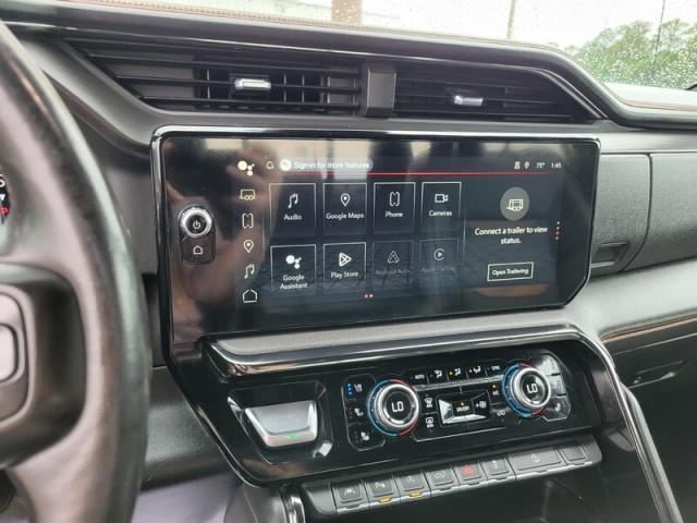 used 2023 GMC Sierra 1500 car, priced at $49,675