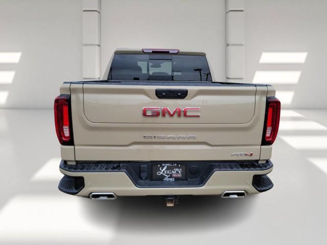 used 2023 GMC Sierra 1500 car, priced at $49,675