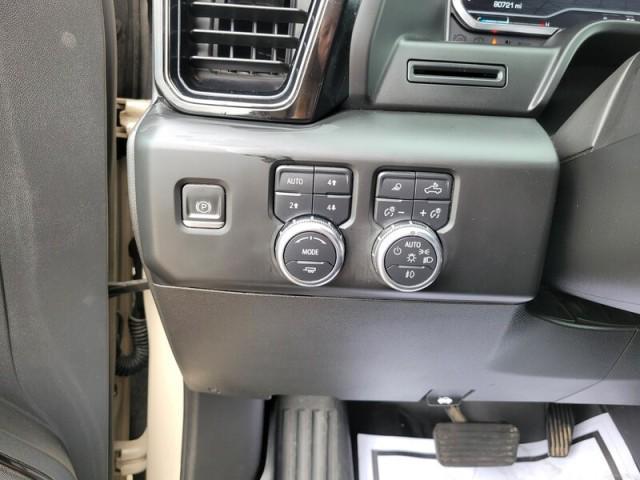 used 2023 GMC Sierra 1500 car, priced at $49,675