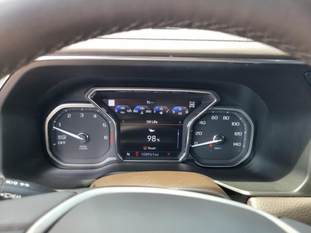 used 2021 GMC Yukon car, priced at $45,149