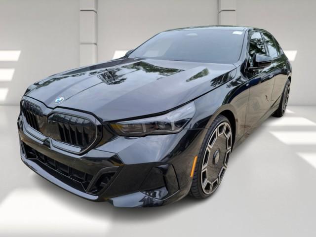 used 2024 BMW 530 car, priced at $62,759