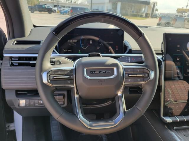 new 2025 GMC Sierra EV car, priced at $82,995