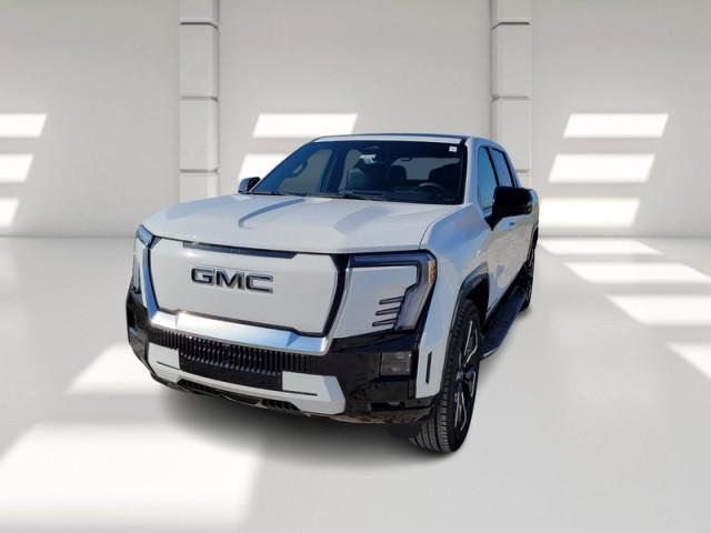 new 2025 GMC Sierra EV car, priced at $82,995