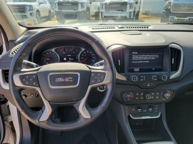 used 2019 GMC Terrain car, priced at $23,879