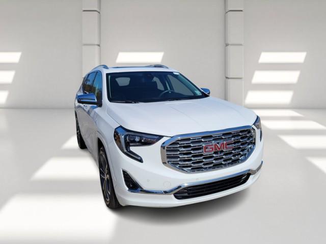 used 2019 GMC Terrain car, priced at $23,879