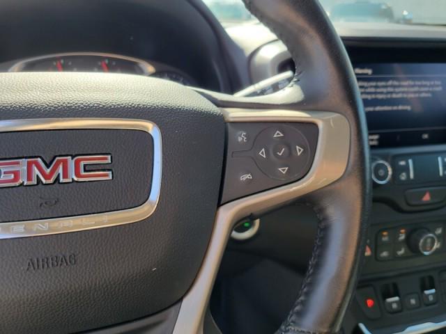 used 2019 GMC Terrain car, priced at $23,879