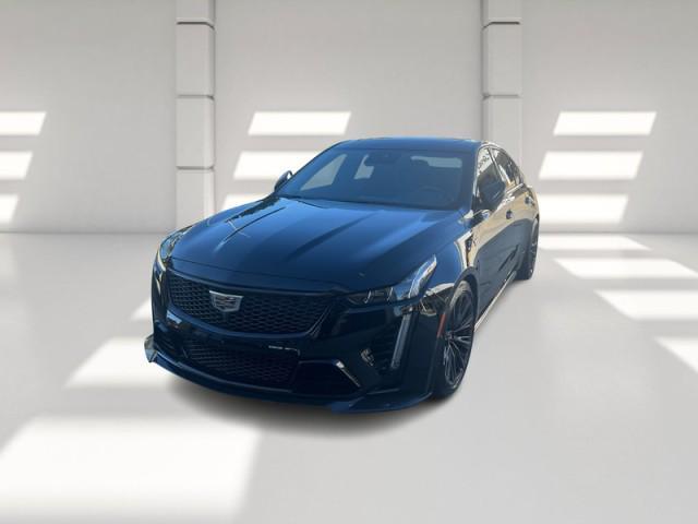 used 2024 Cadillac CT5-V car, priced at $106,299