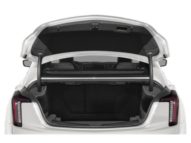 used 2024 Cadillac CT5-V car, priced at $106,299