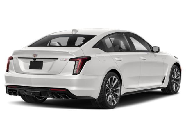 used 2024 Cadillac CT5-V car, priced at $106,299
