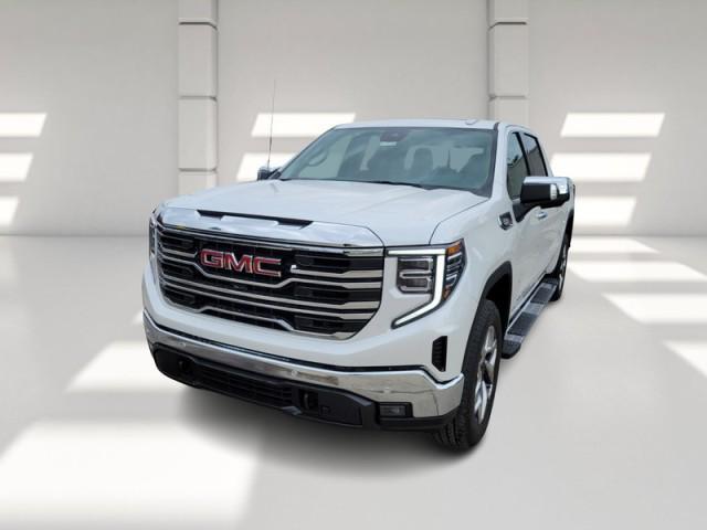 new 2025 GMC Sierra 1500 car, priced at $56,615