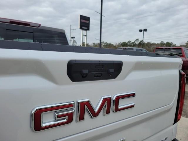 new 2025 GMC Sierra 1500 car, priced at $56,615