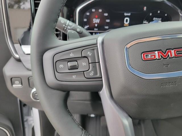 new 2025 GMC Sierra 1500 car, priced at $56,615