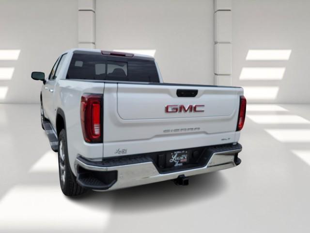 new 2025 GMC Sierra 1500 car, priced at $56,615