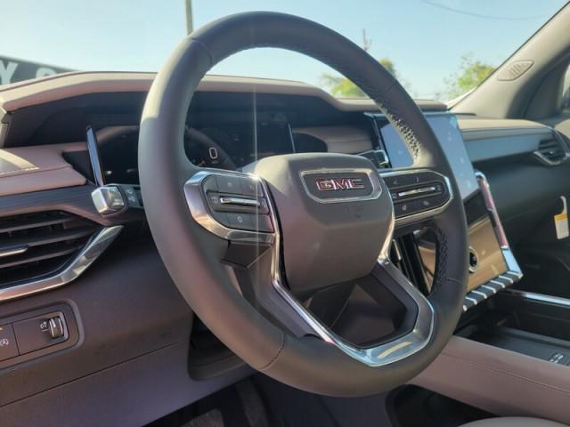 new 2025 GMC Acadia car, priced at $46,670