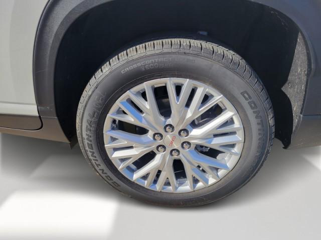 new 2025 GMC Acadia car, priced at $46,670