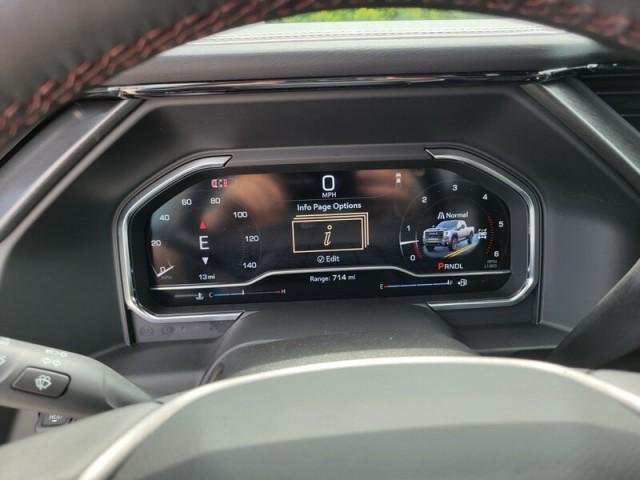 new 2025 GMC Sierra 2500 car, priced at $104,190