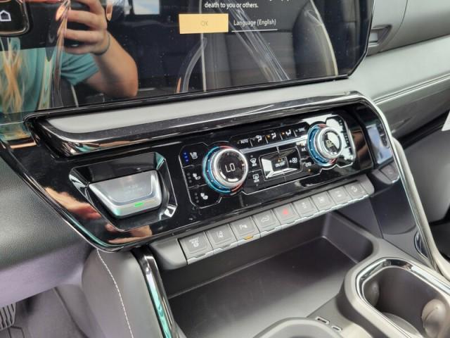 new 2025 GMC Sierra 2500 car, priced at $104,190