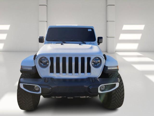 used 2022 Jeep Wrangler Unlimited car, priced at $38,519