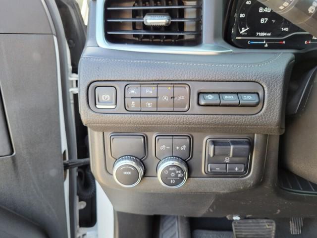 used 2022 GMC Yukon XL car, priced at $50,199